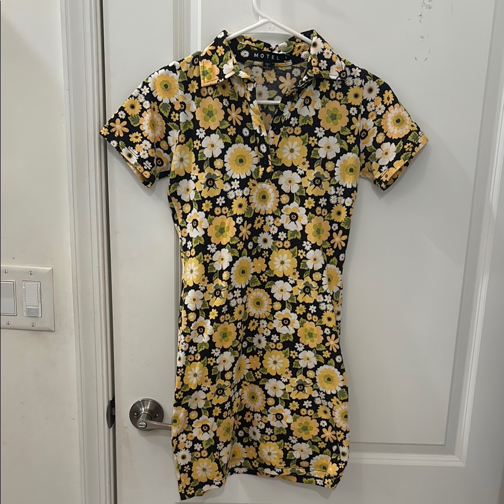 Urban outfitters Floral dress